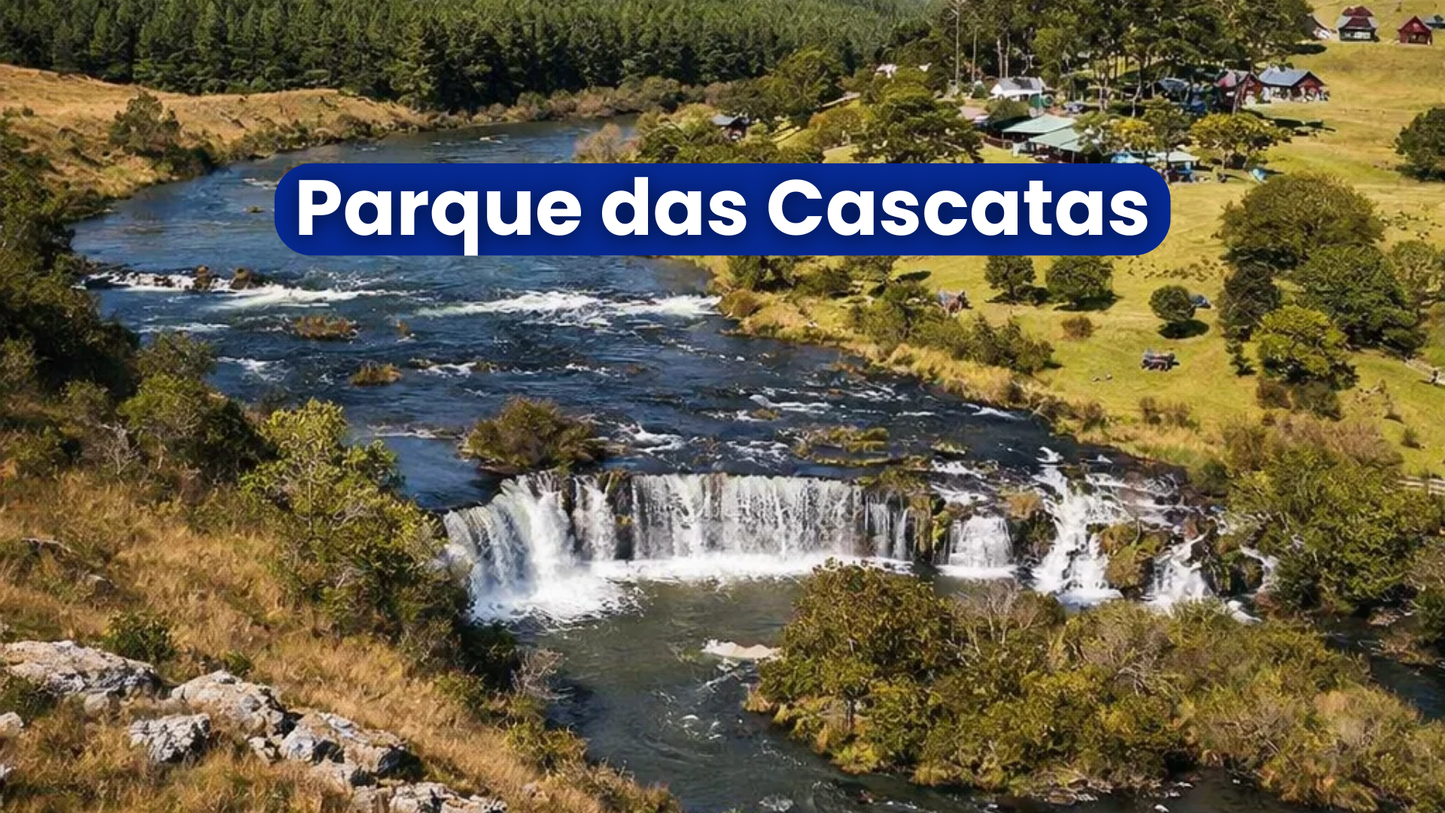 Parque das Cascatas