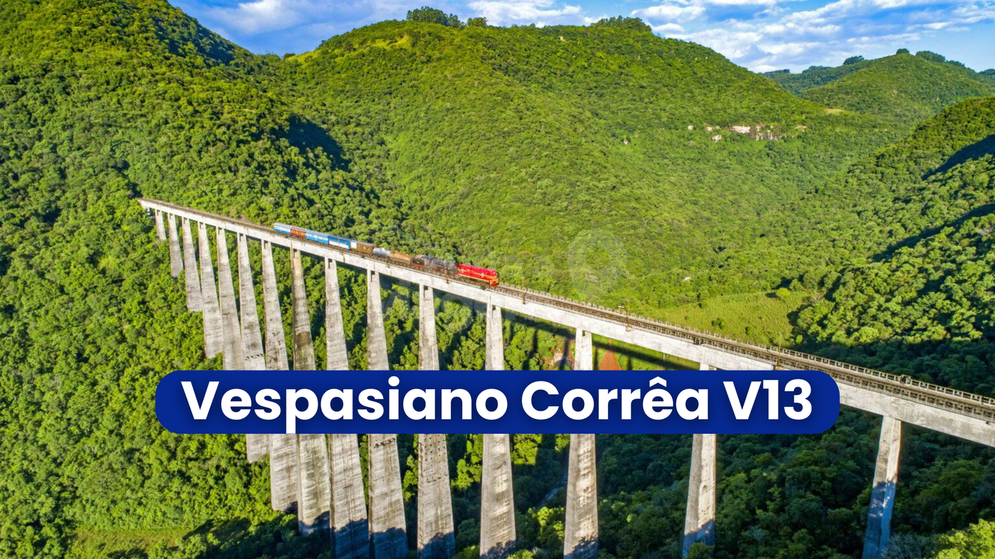 V13 Vespasiano Corrêa