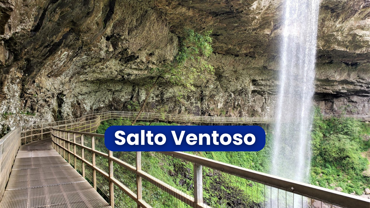 Parque Salto Ventoso