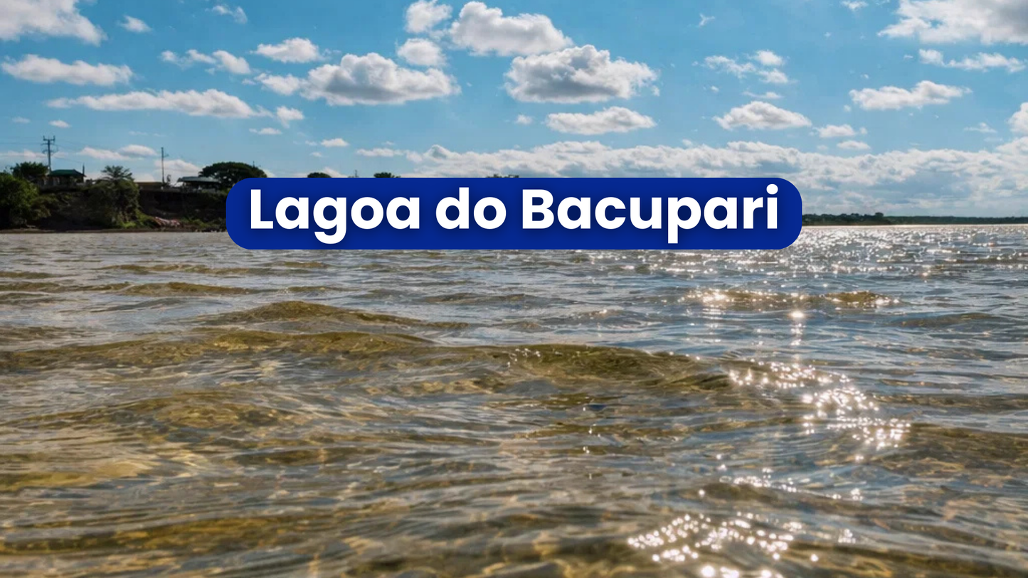 Lagoa do Bacupari