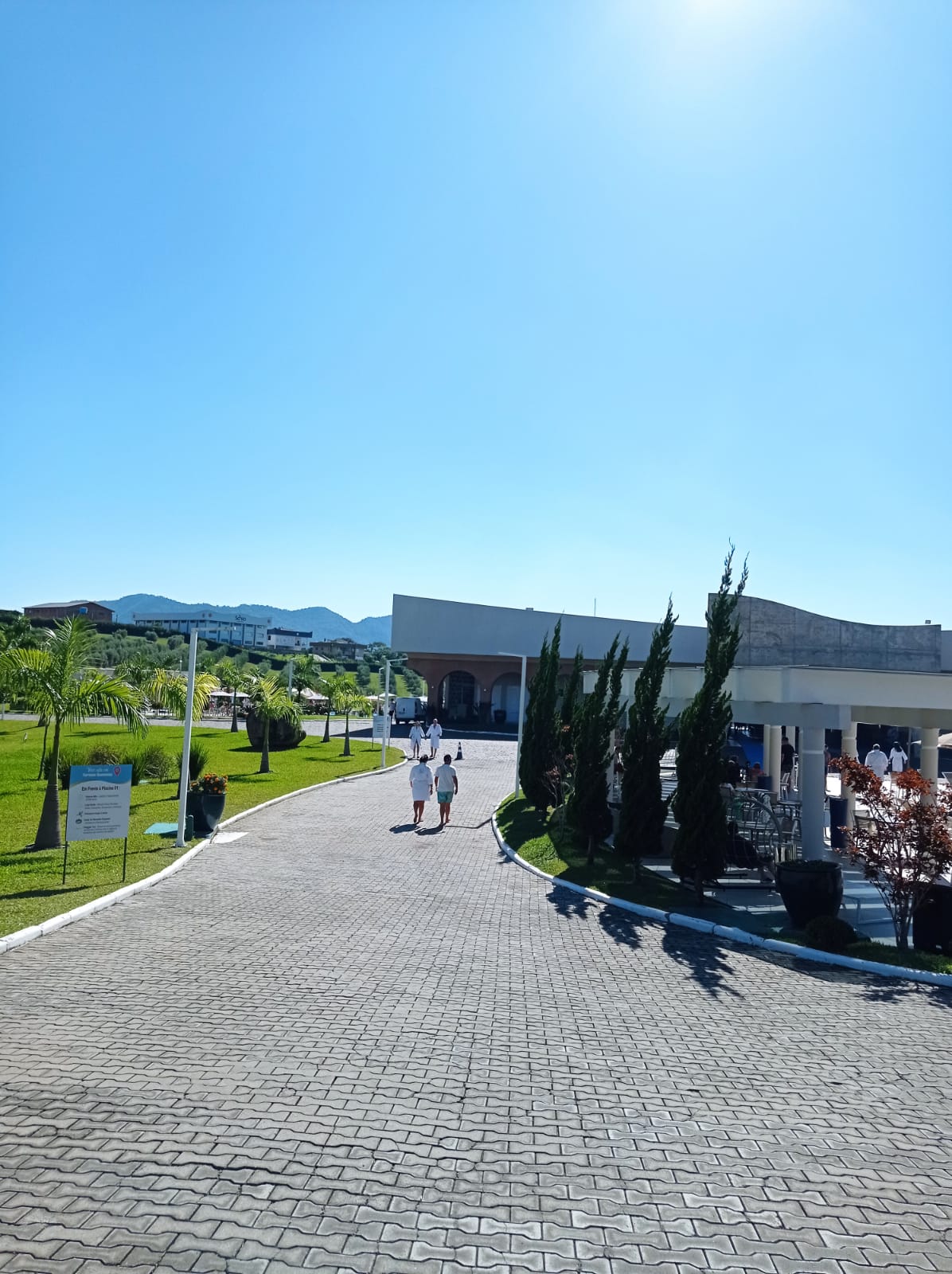 Termas Romanas - Restinga Seca RS