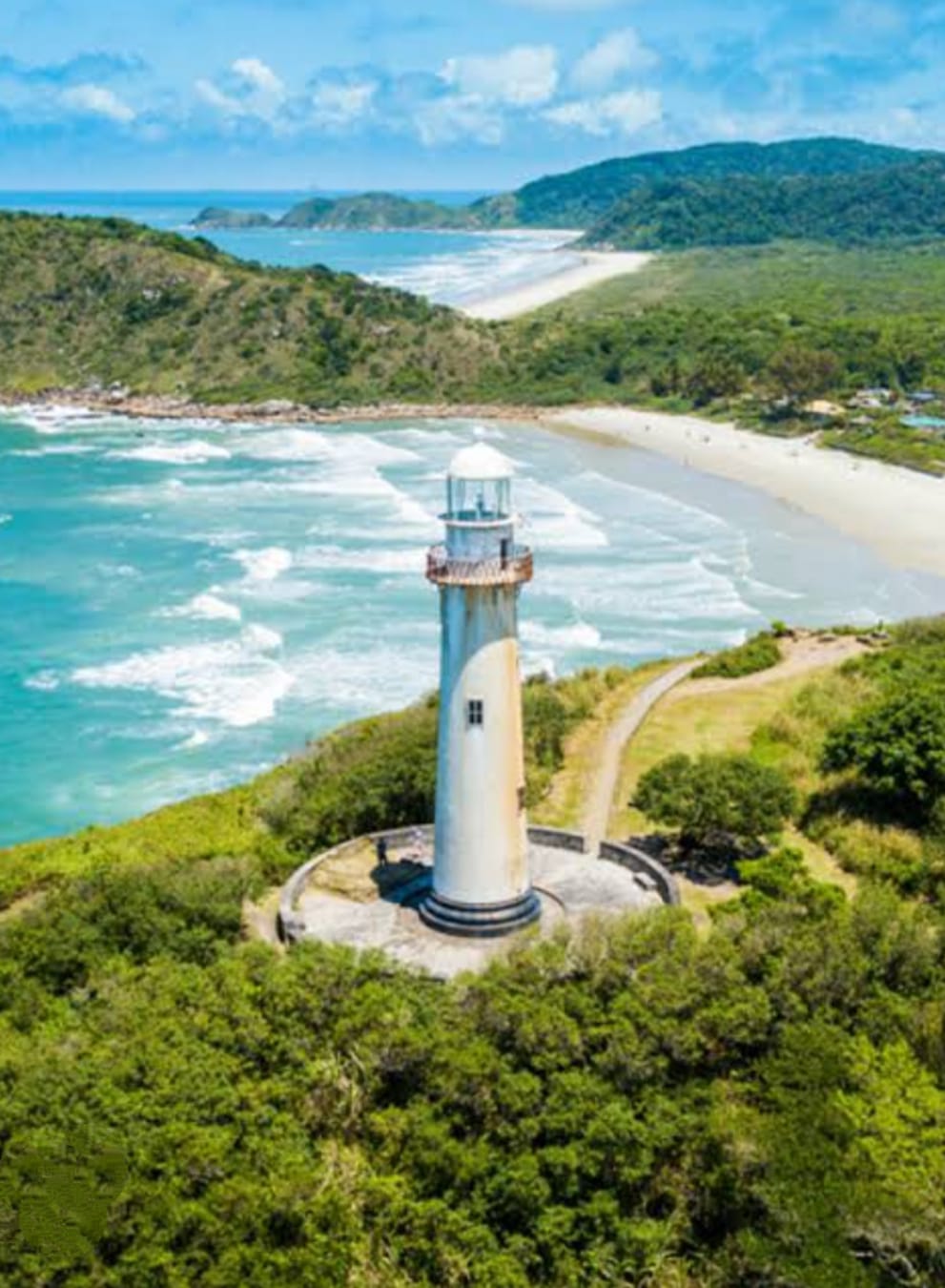 Curitiba + Ilha do Mel + Trem Serra do Mar