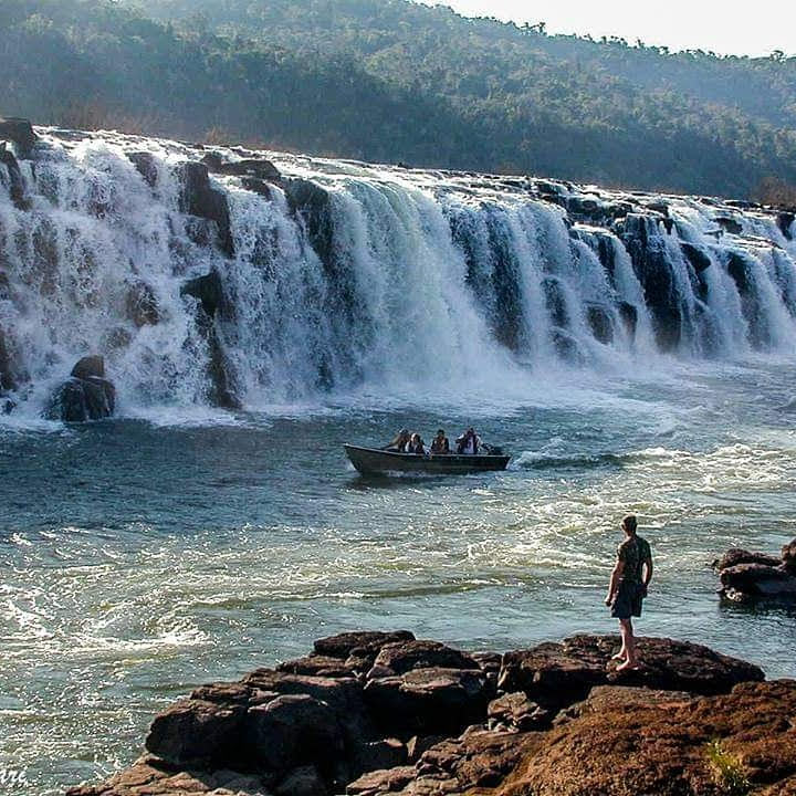 Ametista do Sul & salto do Yucumã