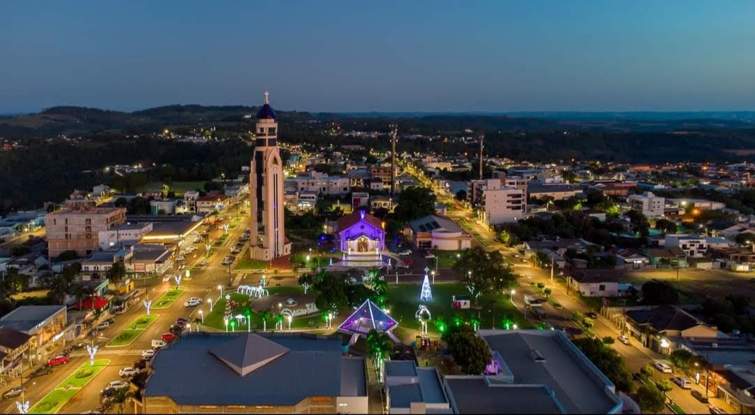 Ametista do Sul & salto do Yucumã