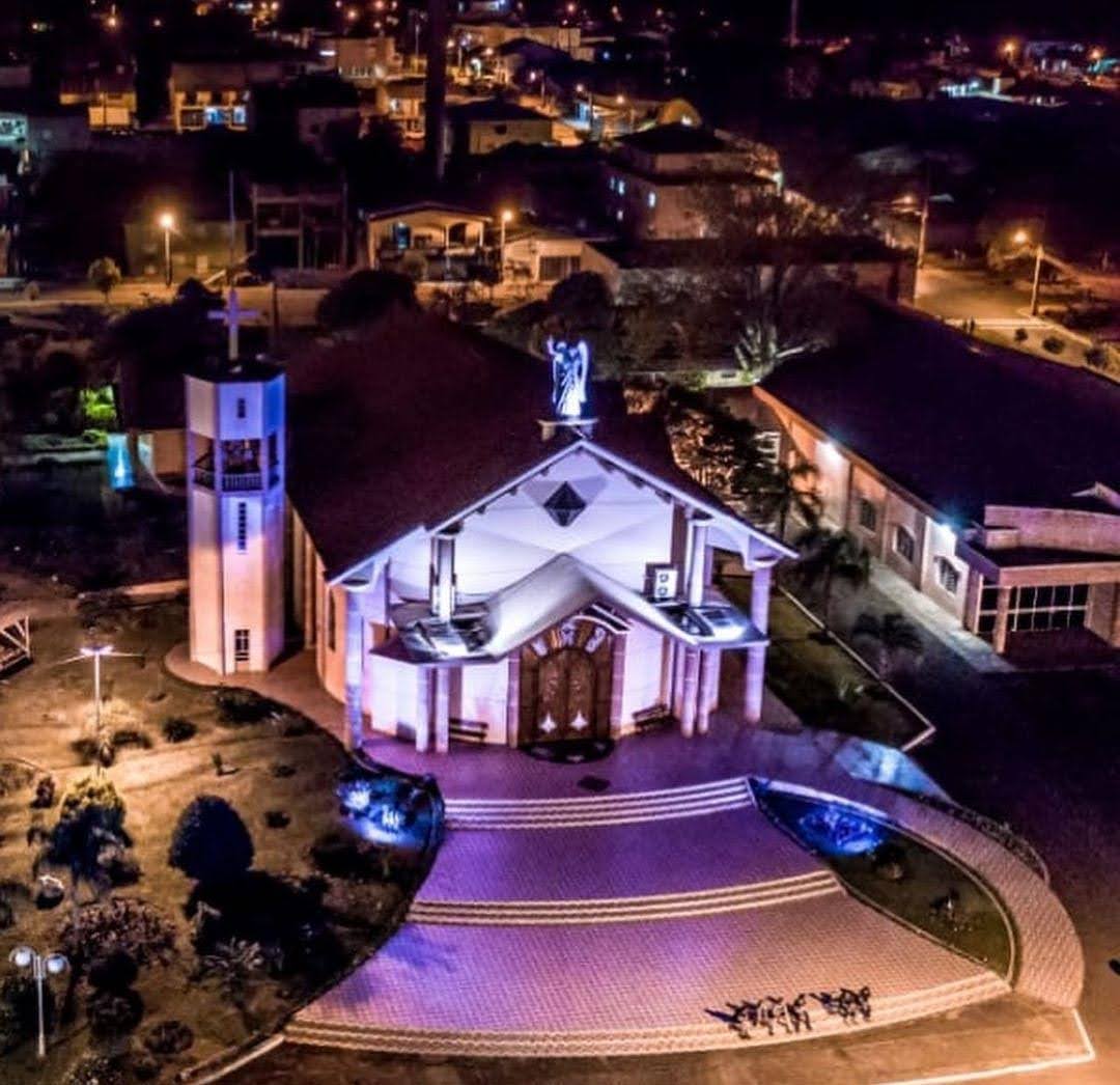 Ametista do Sul & salto do Yucumã