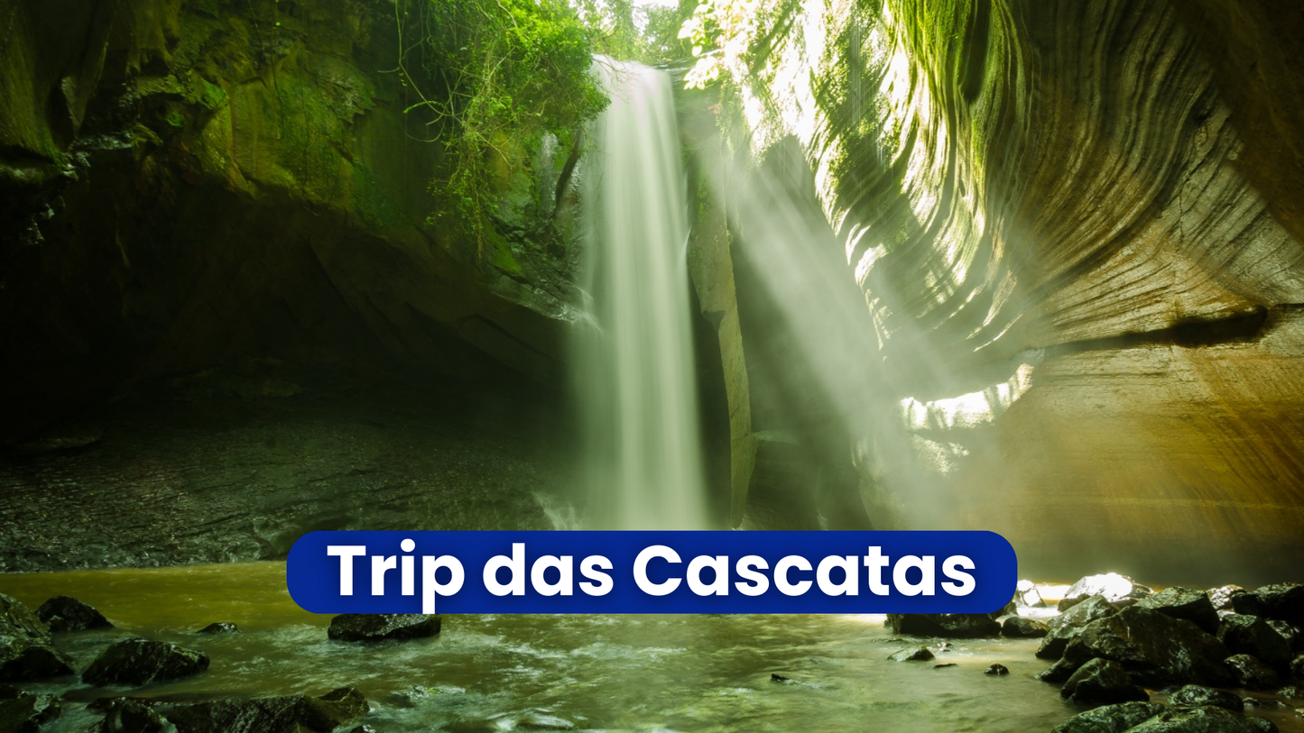Trip das Cascatas