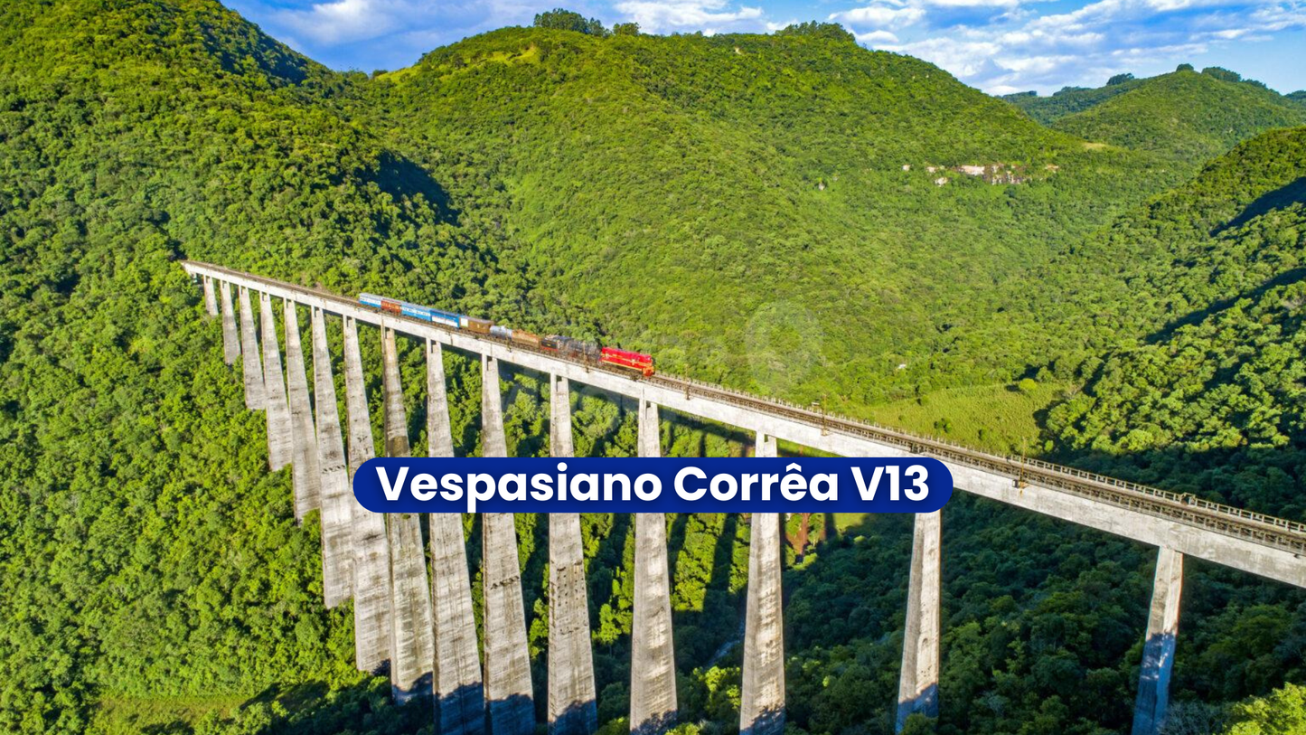 V13 Vespasiano Corrêa 21/06