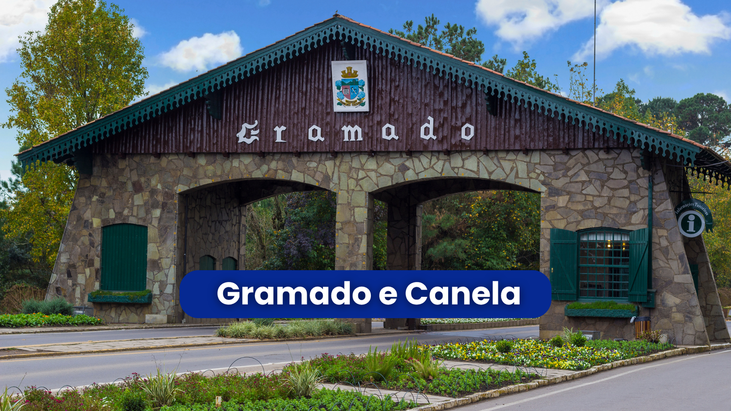 Gramado e Canela 14/06