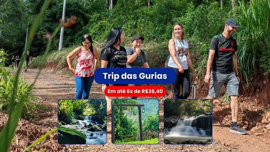 Trip das Gurias - Alto Feliz RS 23/08