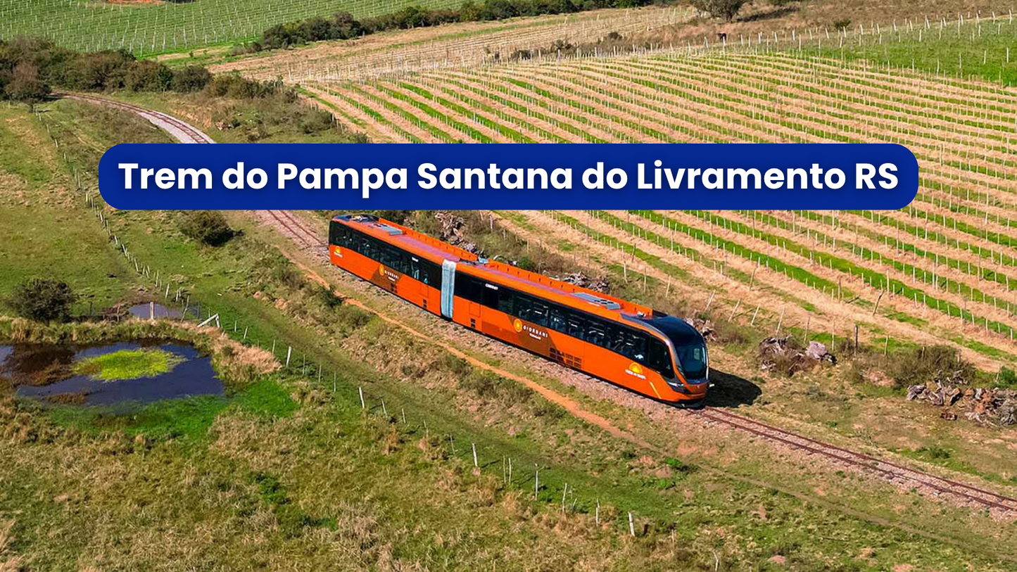 Trem do Pampa