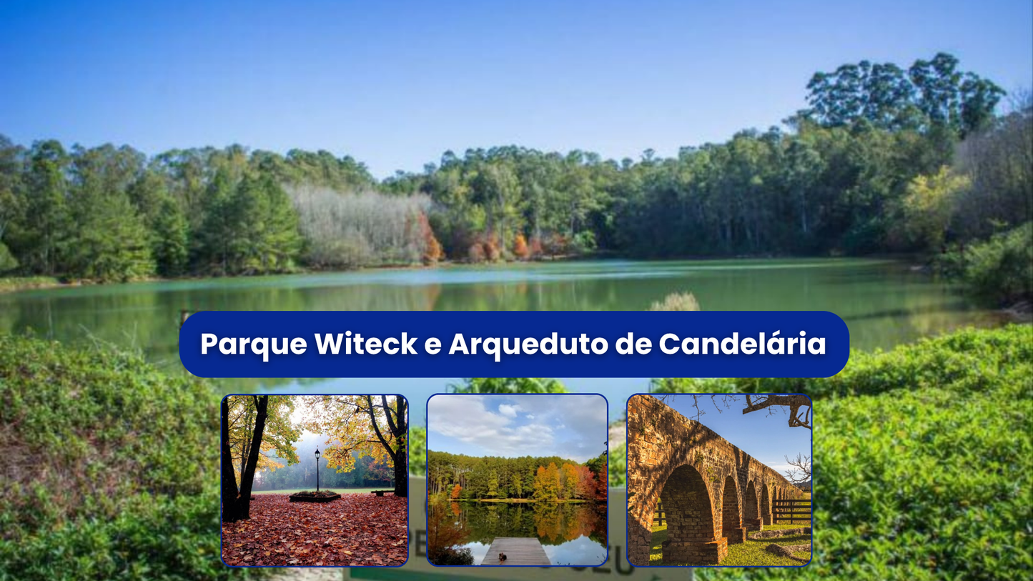 12/07 Parque Witeck e Aqueduto de Candelária
