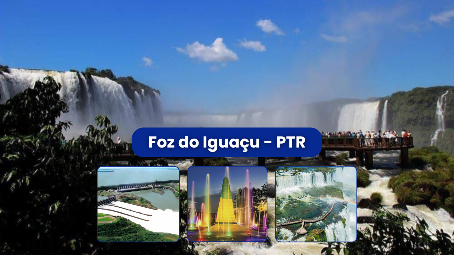 Foz do iguaçu - PR