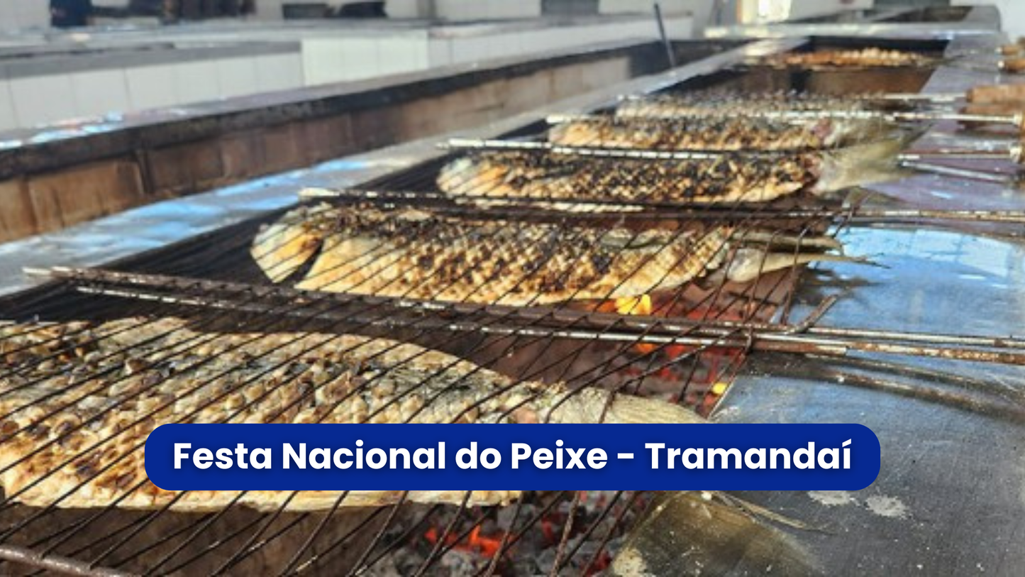Festa Nacional do Peixe - Tramandaí
