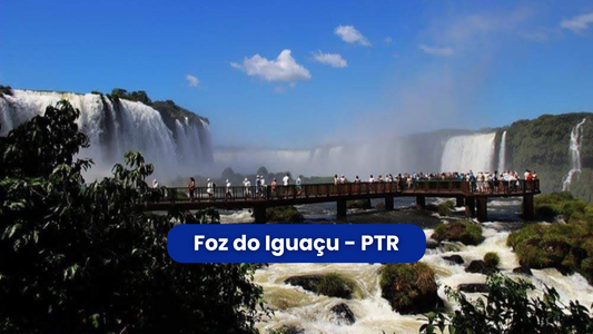 Foz do iguaçu - PR