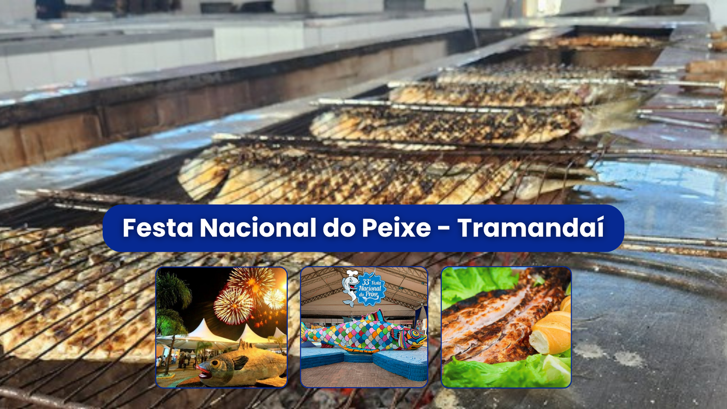 Festa Nacional do Peixe - Tramandaí