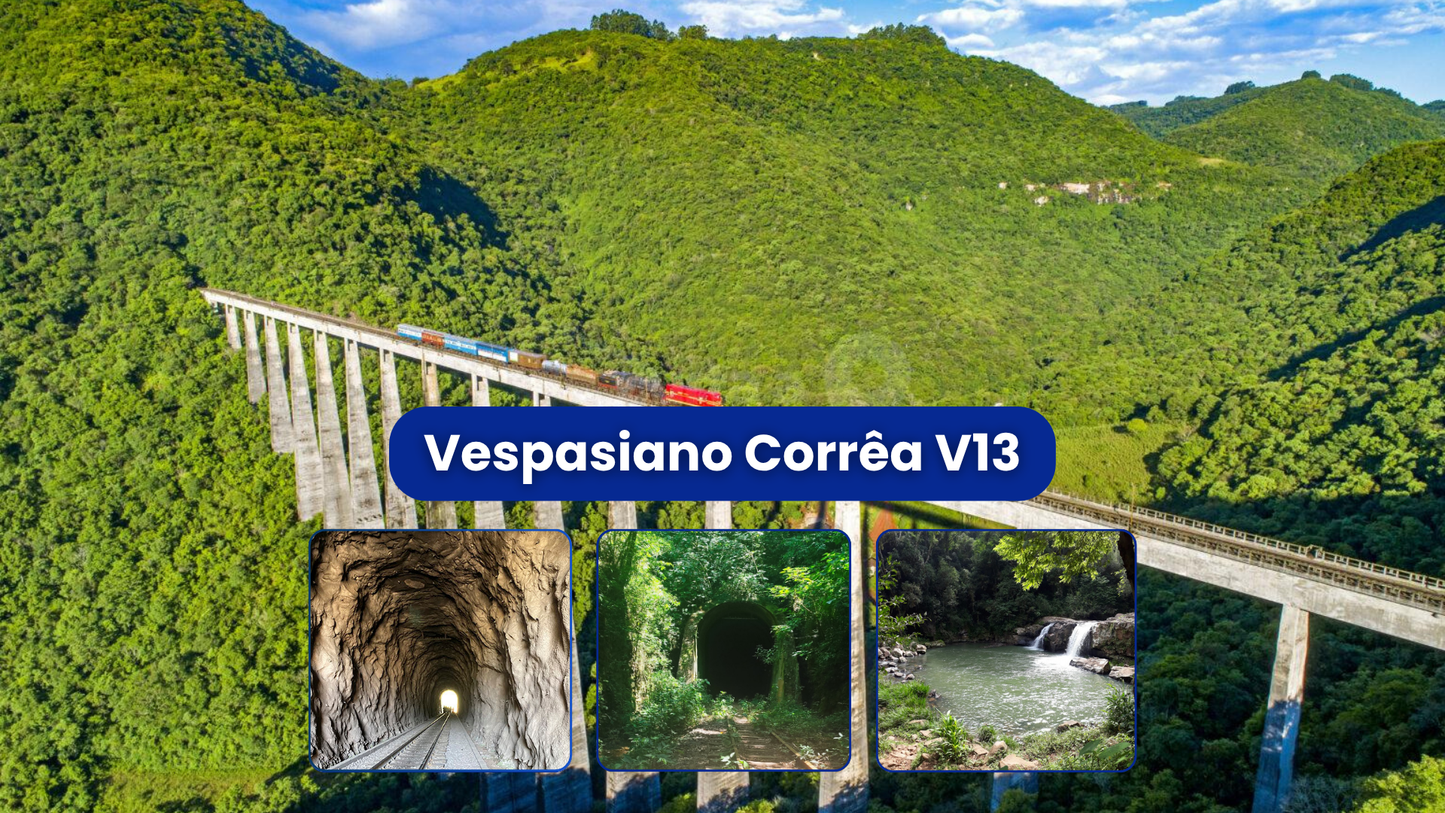 V13 Vespasiano Corrêa 05/07