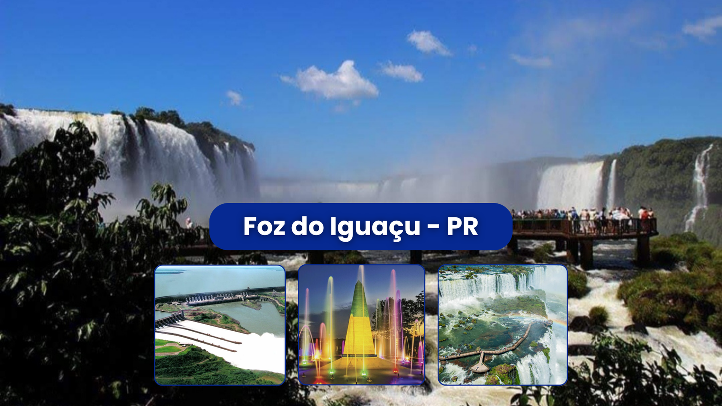 Foz do iguaçu - PR