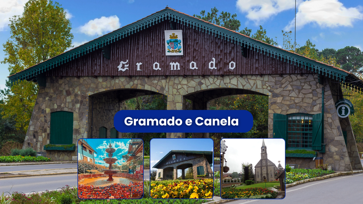 Gramado e Canela 19/07