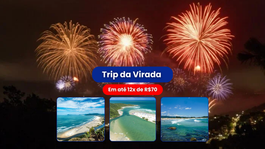 Trip da Virada 30/12 a 02/01/2027