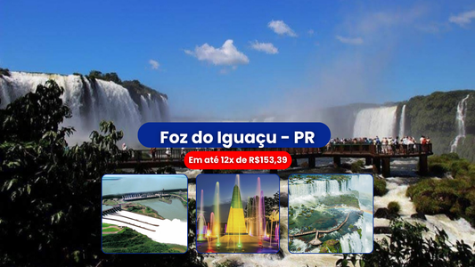 Foz do iguaçu - PR