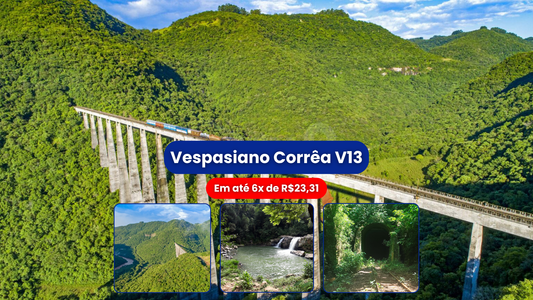 V13 Vespasiano Corrêa 11/10