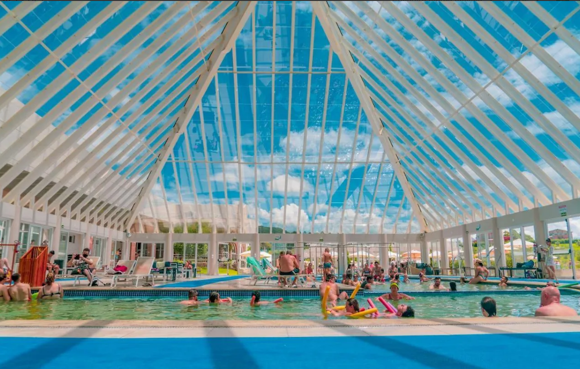 Termas Romanas - Restinga Seca RS