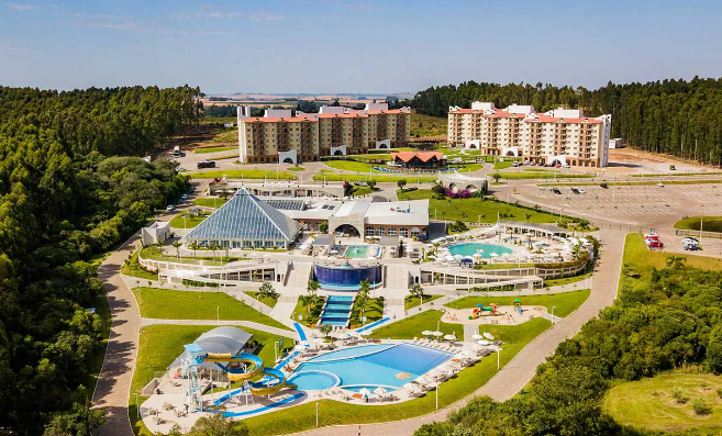 Termas Romanas - Restinga Seca RS