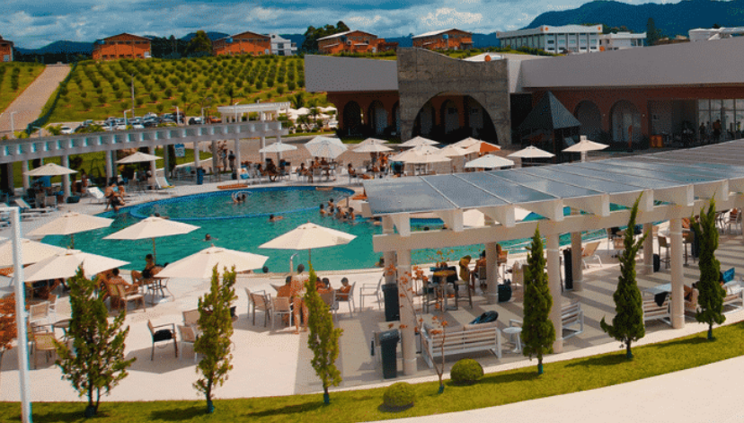 Termas Romanas - Restinga Seca RS