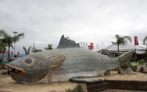 Festa Nacional do Peixe - Tramandaí