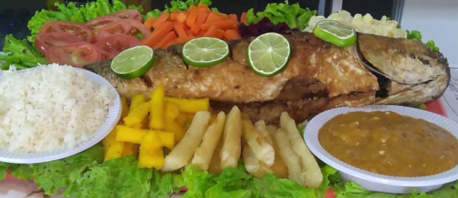 Festa Nacional do Peixe - Tramandaí