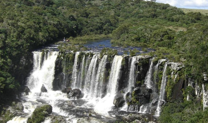 Cânion Fortaleza Cambará do Sul RS