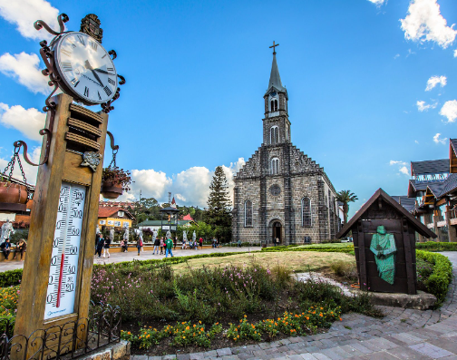 Gramado e Canela 14/06