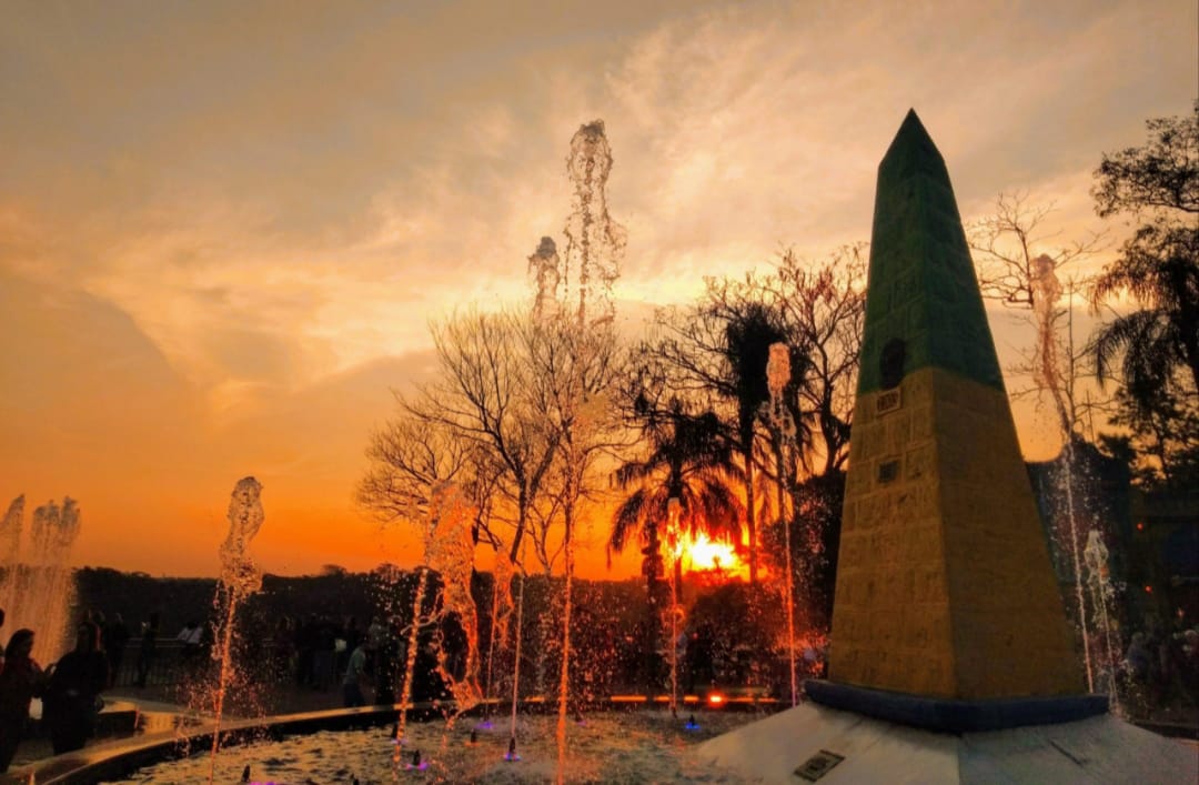 Foz do iguaçu - PR