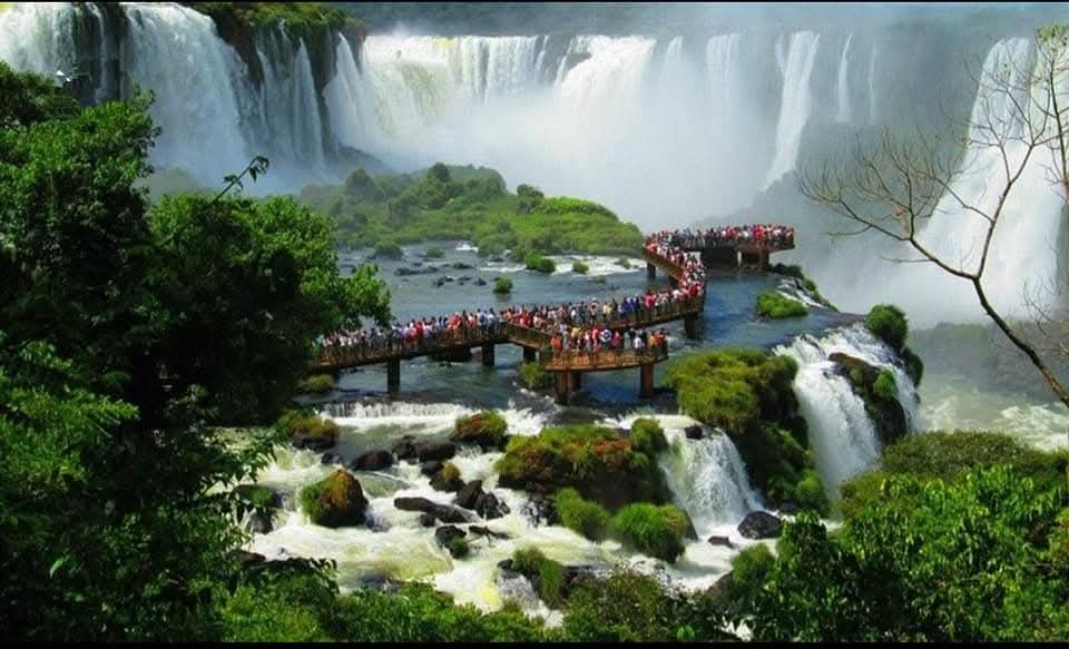 Foz do iguaçu - PR