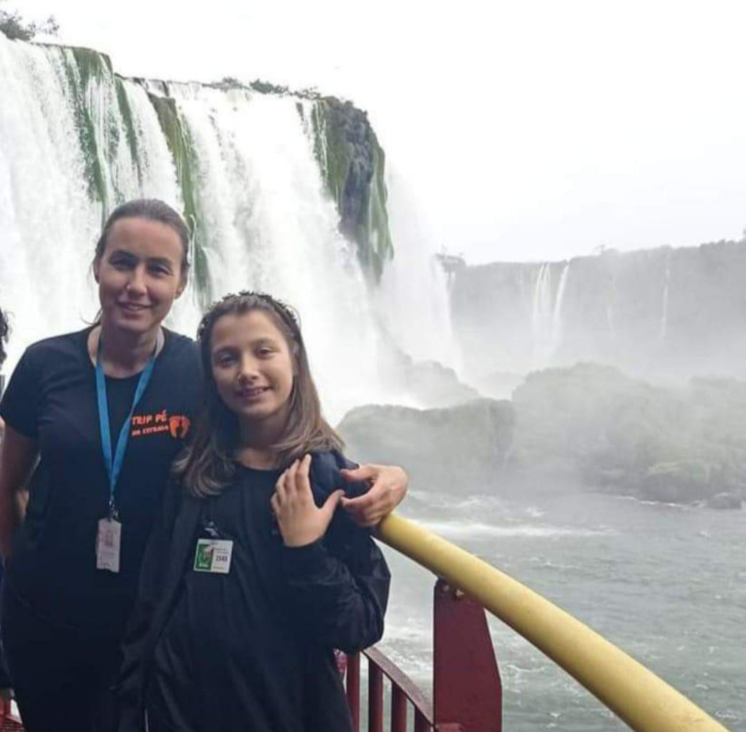 Foz do iguaçu - PR