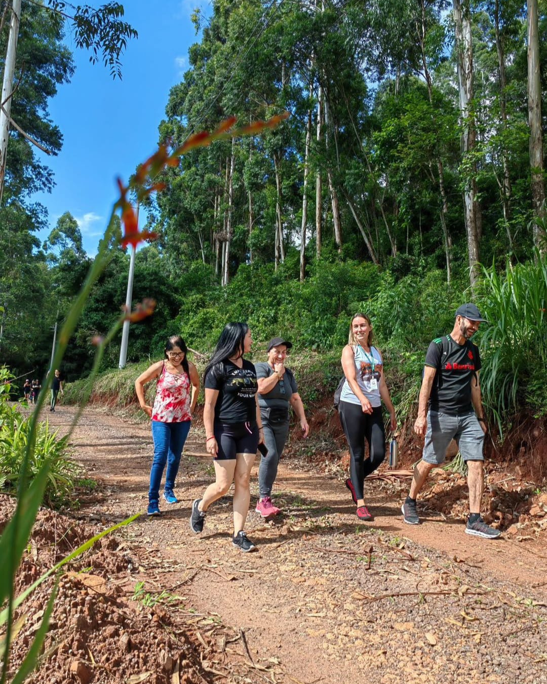 Trip das Gurias - Alto Feliz RS 23/08