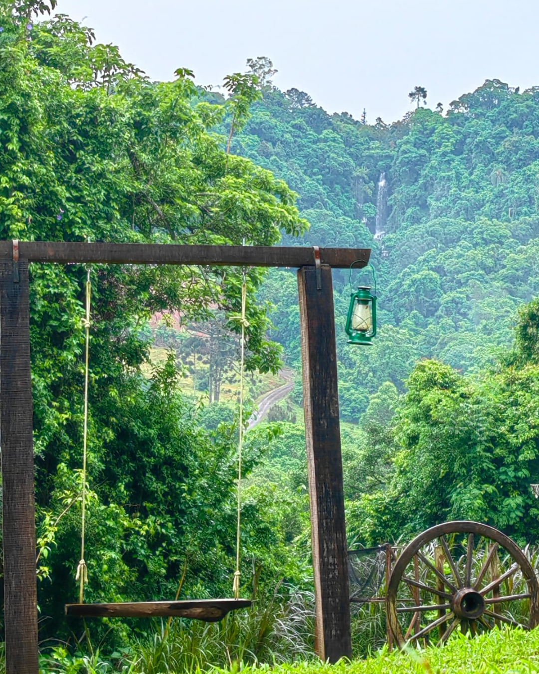Trip das Gurias - Alto Feliz RS 23/08