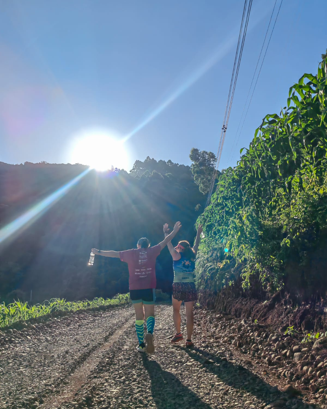 Trip das Gurias - Alto Feliz RS 23/08