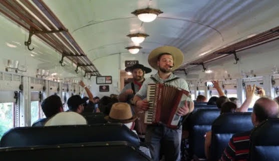 Trem Maria Fumaça 05/07