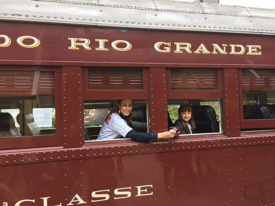 Trem Maria Fumaça 05/07
