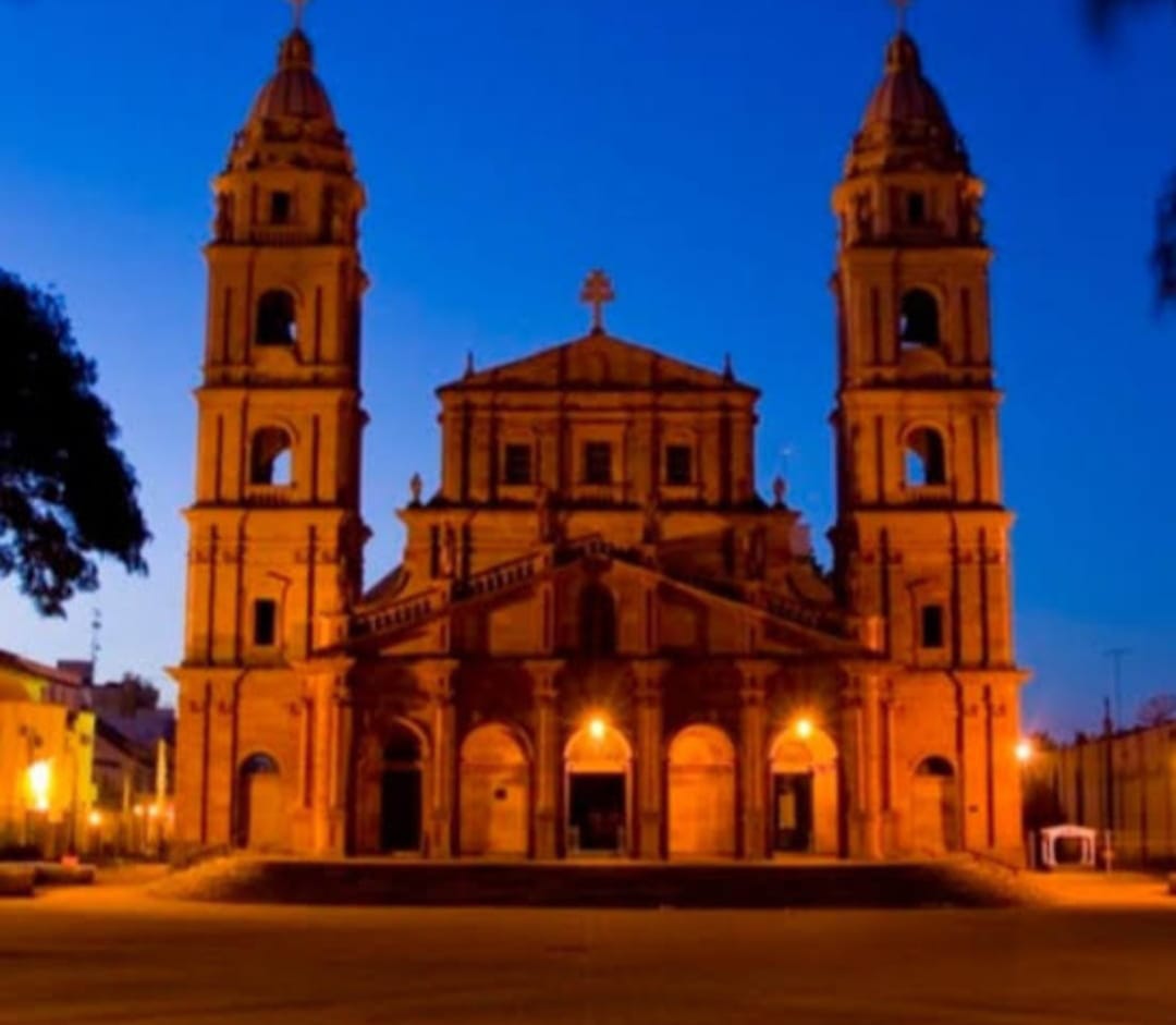 Ruínas das Missões E Santo Ângelo RS