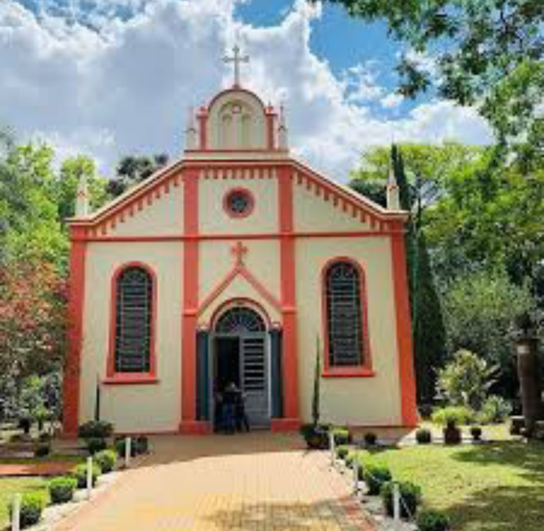 Ruínas das Missões E Santo Ângelo RS
