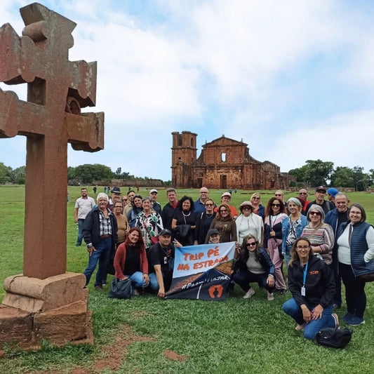 Ruínas das Missões E Santo Ângelo RS
