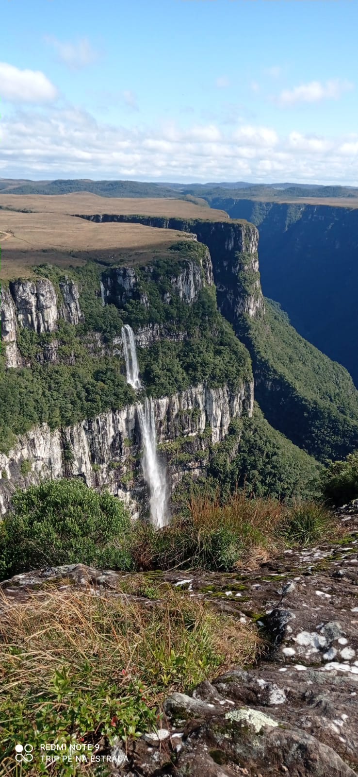 Cânion Fortaleza Cambará do Sul RS