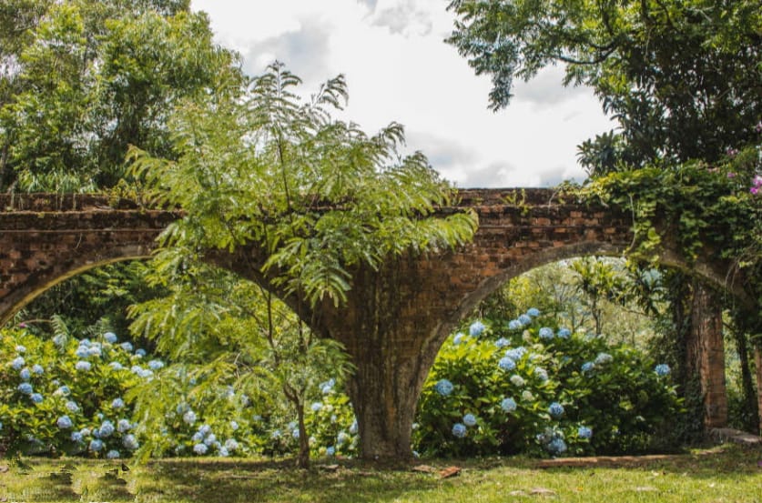 Parque Salto Ventoso Farroupilha RS