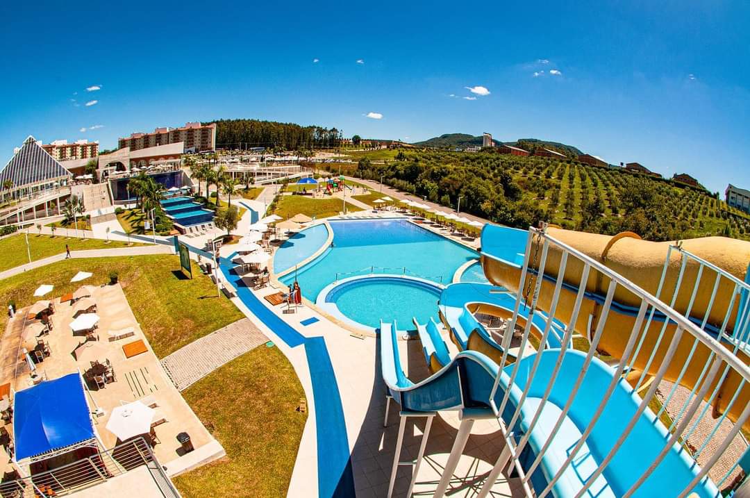 Termas Romanas - Restinga Seca RS