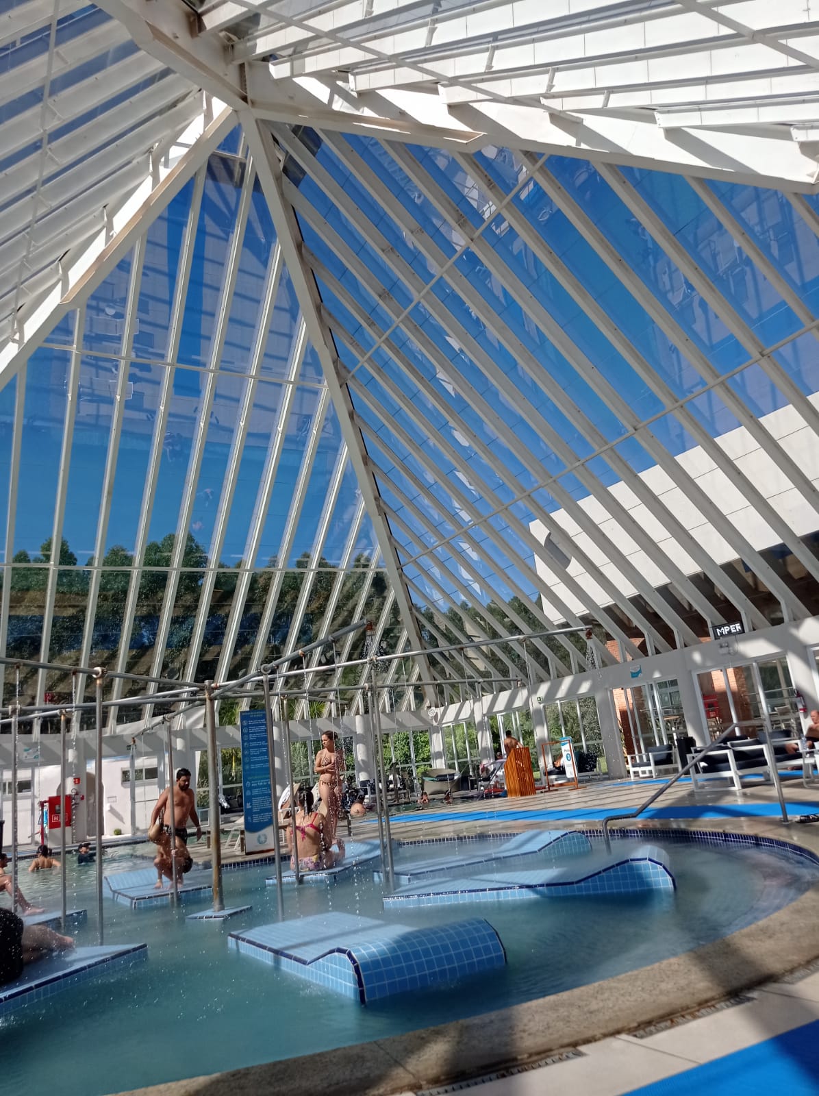 Termas Romanas - Restinga Seca RS