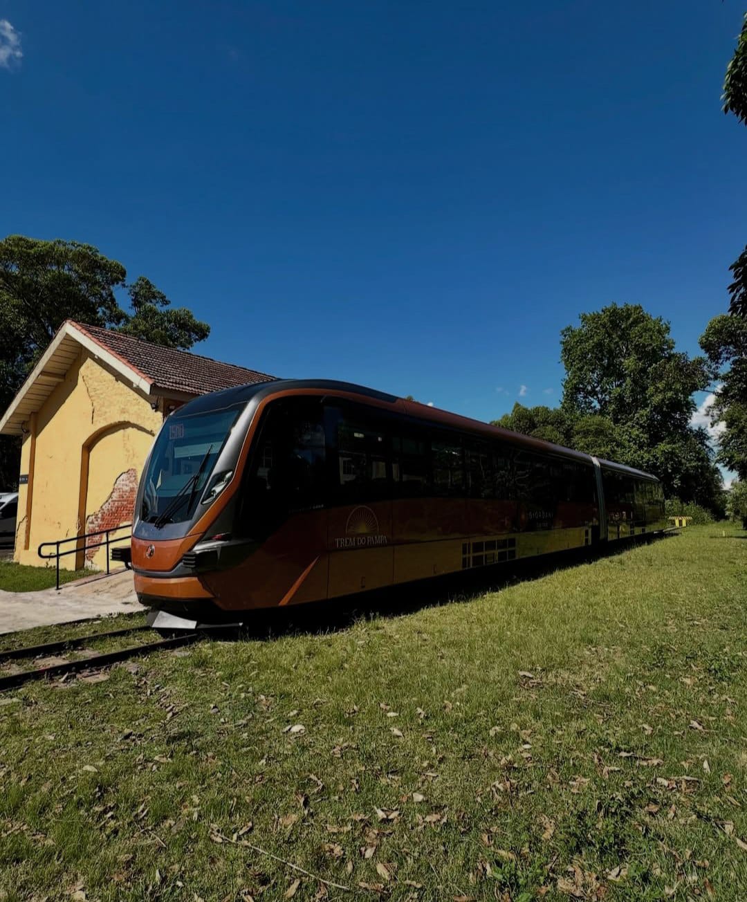 Trem do Pampa