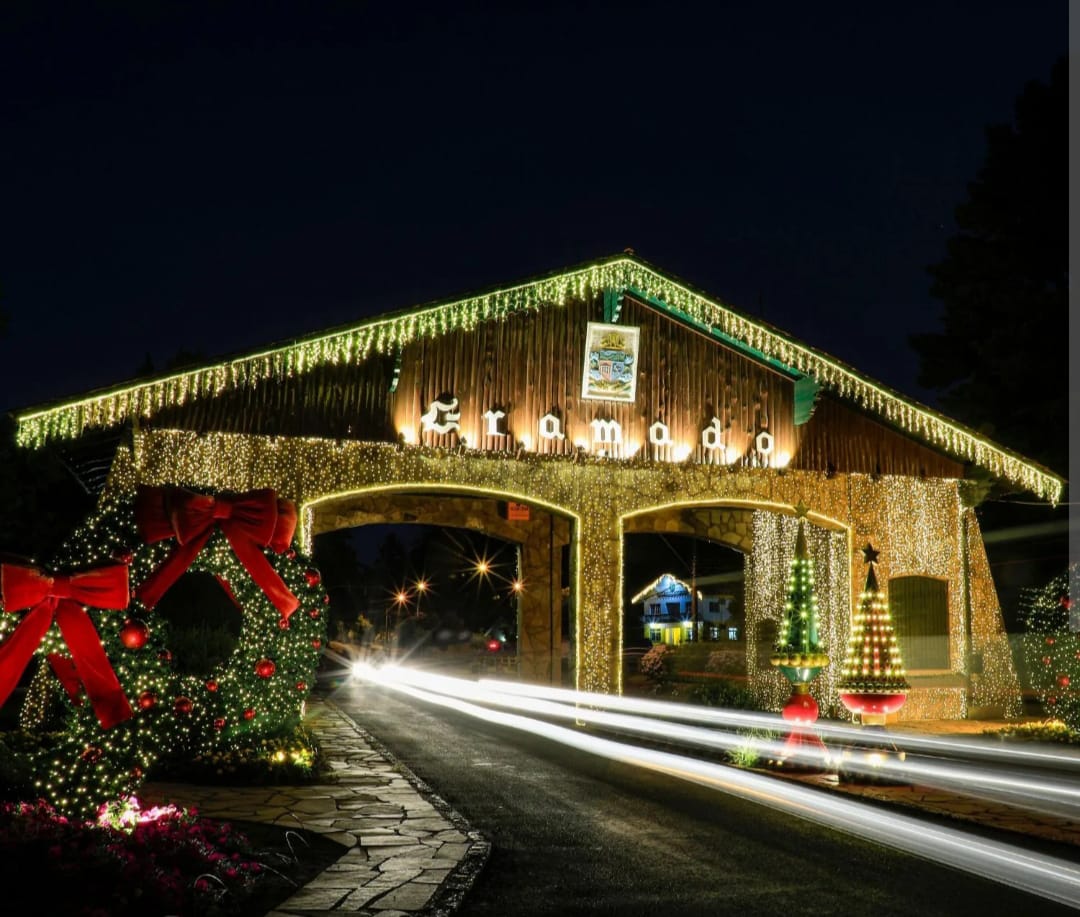Natal Luz de Gramado