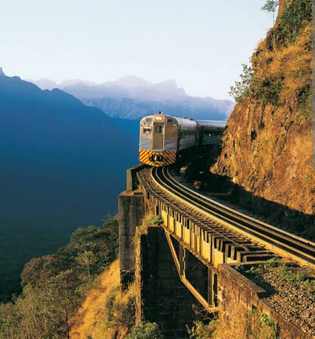 Curitiba + Ilha do Mel + Trem Serra do Mar